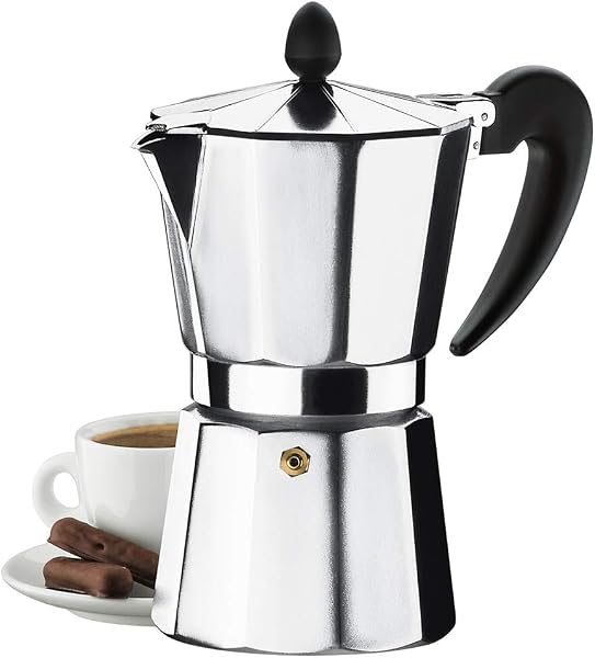Cafeteira Alumínio Verona Brinox