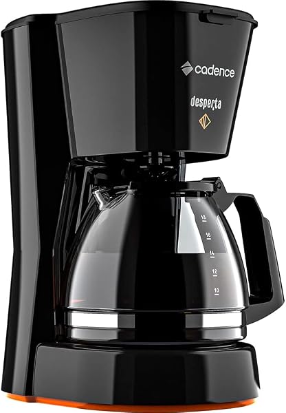 Cafeteira Cadence Desperta Constrast
