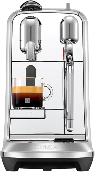 Cafeteira Creatista Plus Nespresso