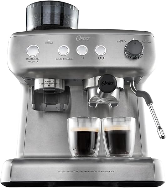 Cafeteira Espresso Oster