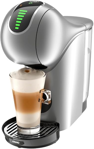 Cafeteira Genio S Touch da Arno