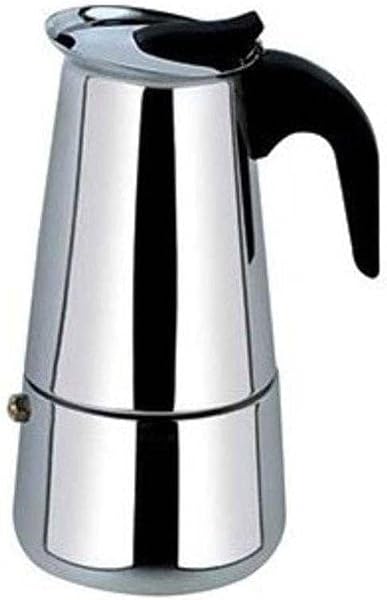 Cafeteira Italiana Moka Pequena