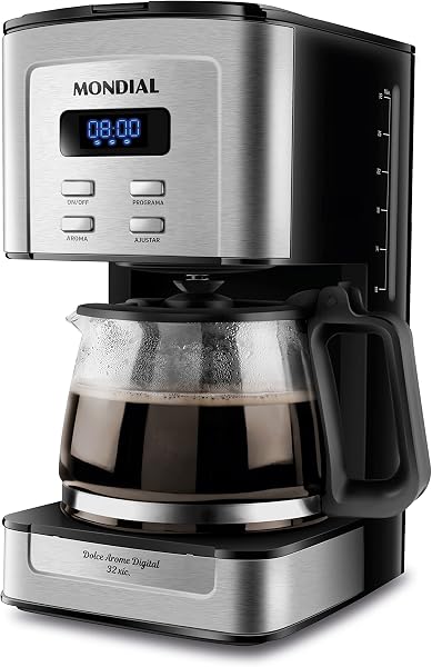 Cafeteira Mondial Dolce Arome C-44 32X