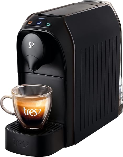 Cafeteira Passione Preta