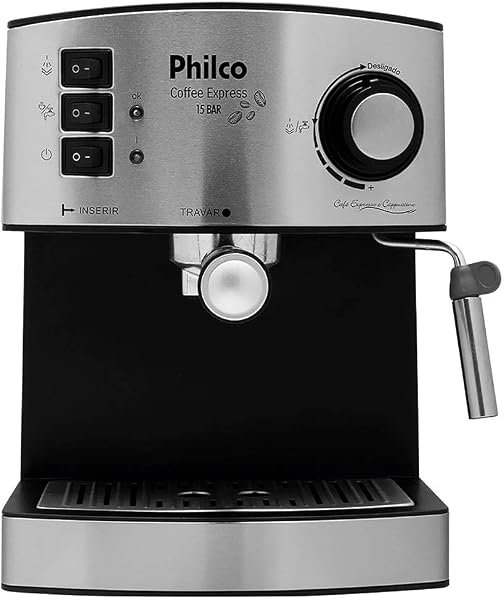 Cafeteira Philco Coffe Express