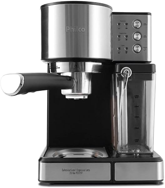 Cafeteira Philco Latte 20 Bar