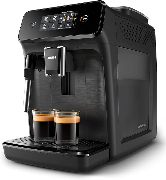 Cafeteira Philips Walita EP1220/15