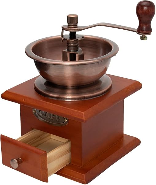 Mimo Style Moedor de Café Manual