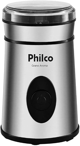 Moedor de Café Philco Grano Aroma PMC01i