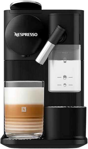 Nespresso Lattissima One Preta