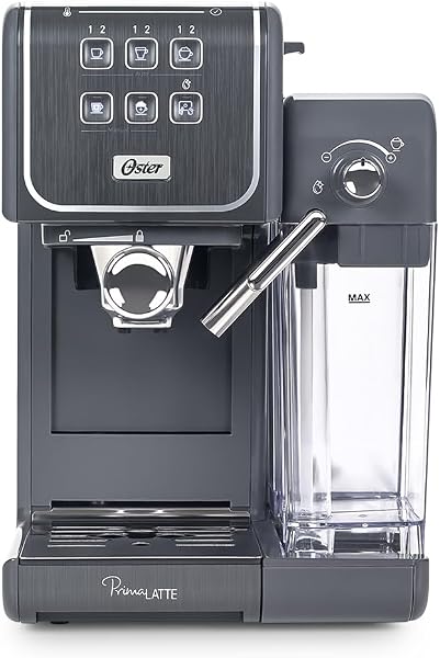 Oster Cafeteira Espresso PrimaLatte Touch